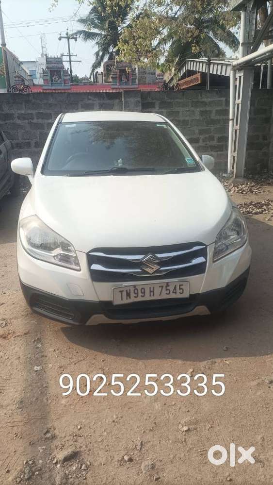 Maruti Suzuki S Cross