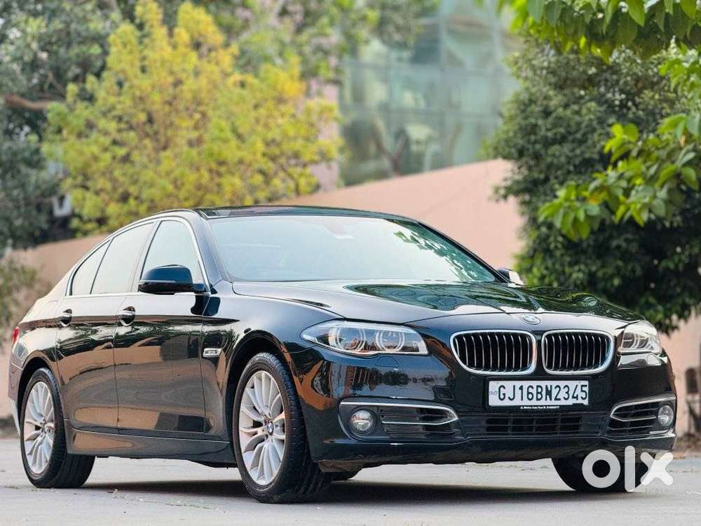 Bmw 5 Series 2.0 525d Luxury Line, 2015, Diesel