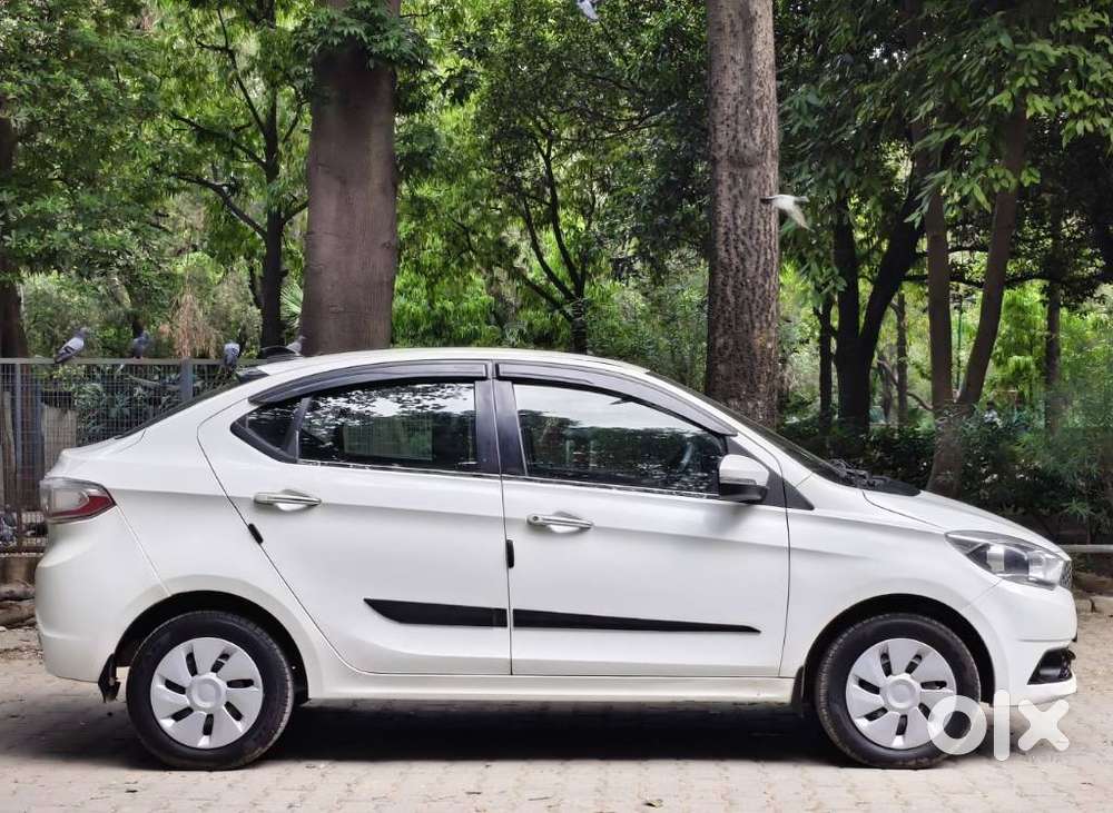 Tata Tigor 1.2 Revotron Xz Option, 2018, Petrol