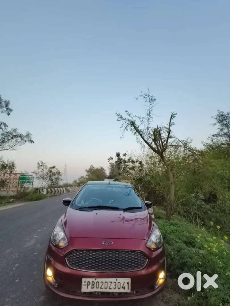 Ford Figo 2020 Diesel 80000 Km Driven