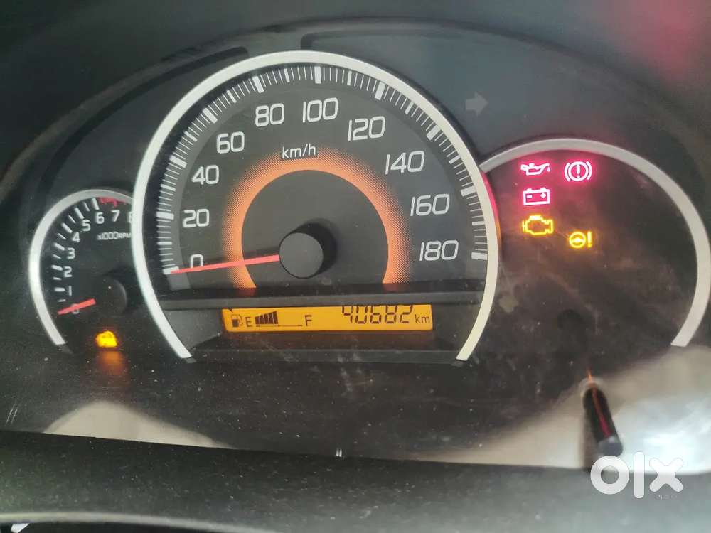 Maruti Suzuki Wagon 2014