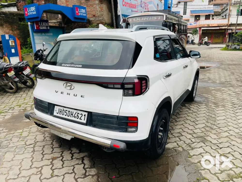 Hyundai Venue 1.2 Petrol 2022