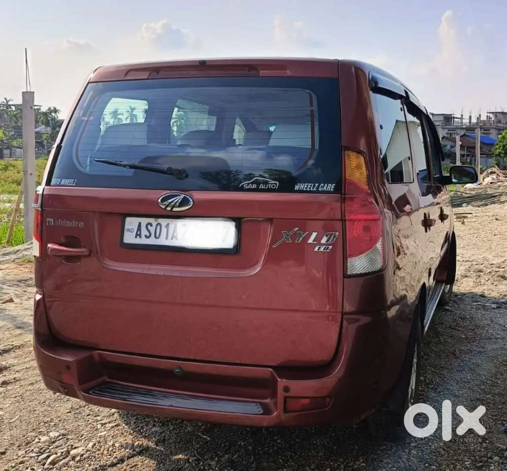 Mahindra Xylo Personal Used Only