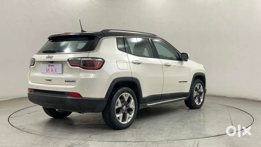 Jeep Compass 2.0 Limited Plus 4x4, 2019, Petrol