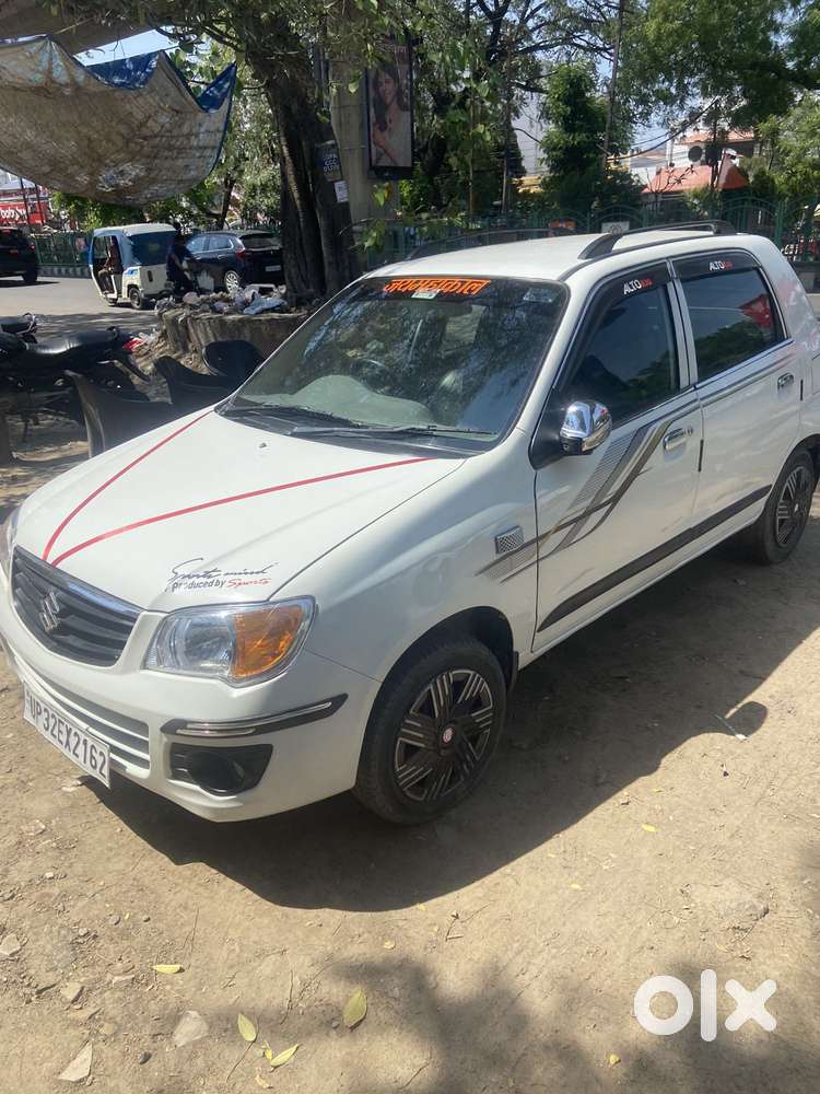 Maruti Suzuki Alto K10 1.0 Lxi (o), 2013, Cng & Hybrids