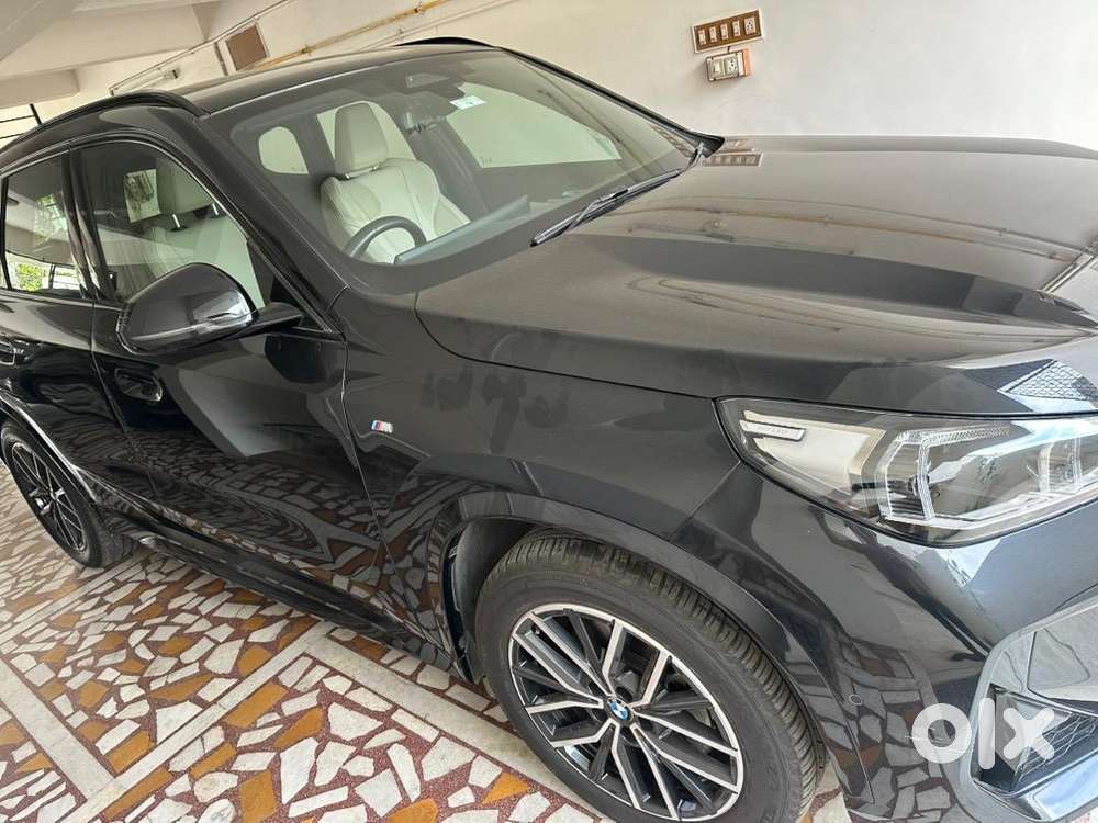 Bmw X1 2024 Diesel 7140 Km Driven