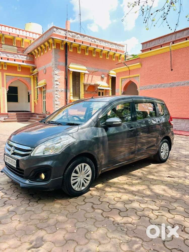 Maruti Suzuki Ertiga 2019 Diesel Well Maintained