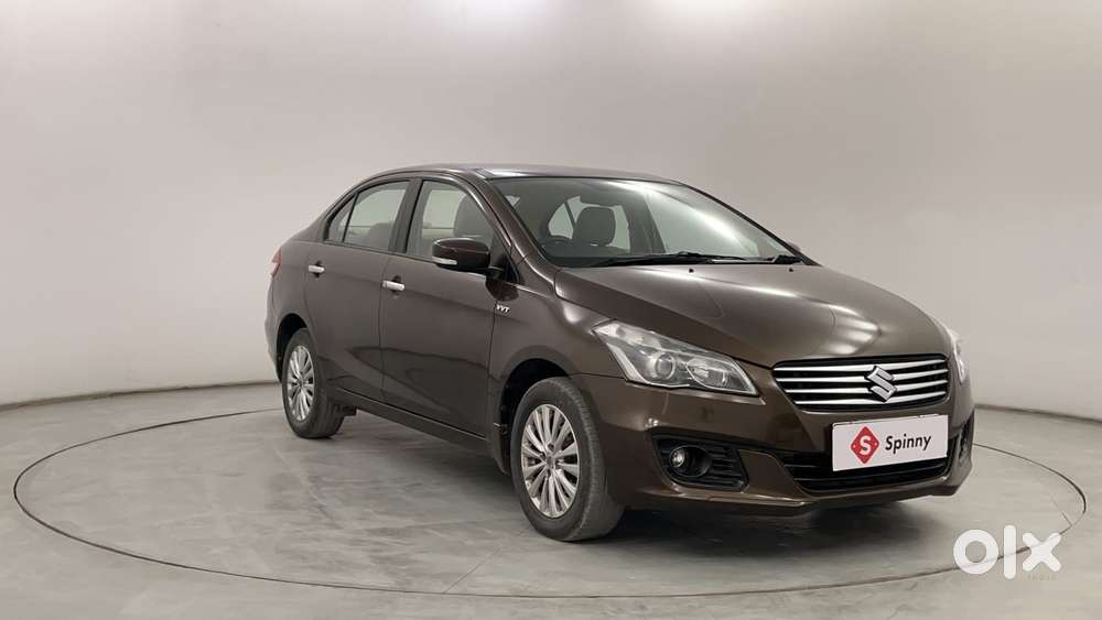 Maruti Suzuki Ciaz At Zxi, 2016, Petrol