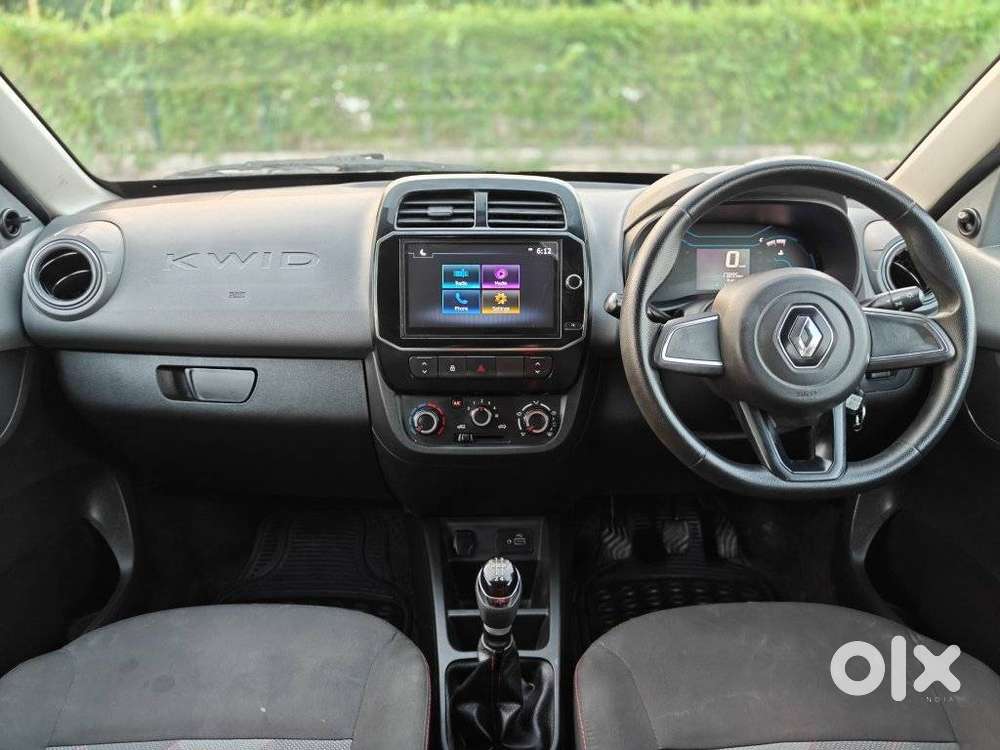 Renault Kwid 1.0 Rxt Optional, 2021, Petrol