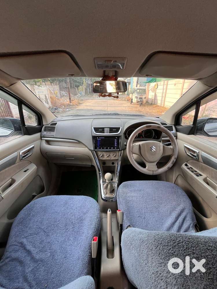 Maruti Suzuki Ertiga Vdi, 2014, Diesel