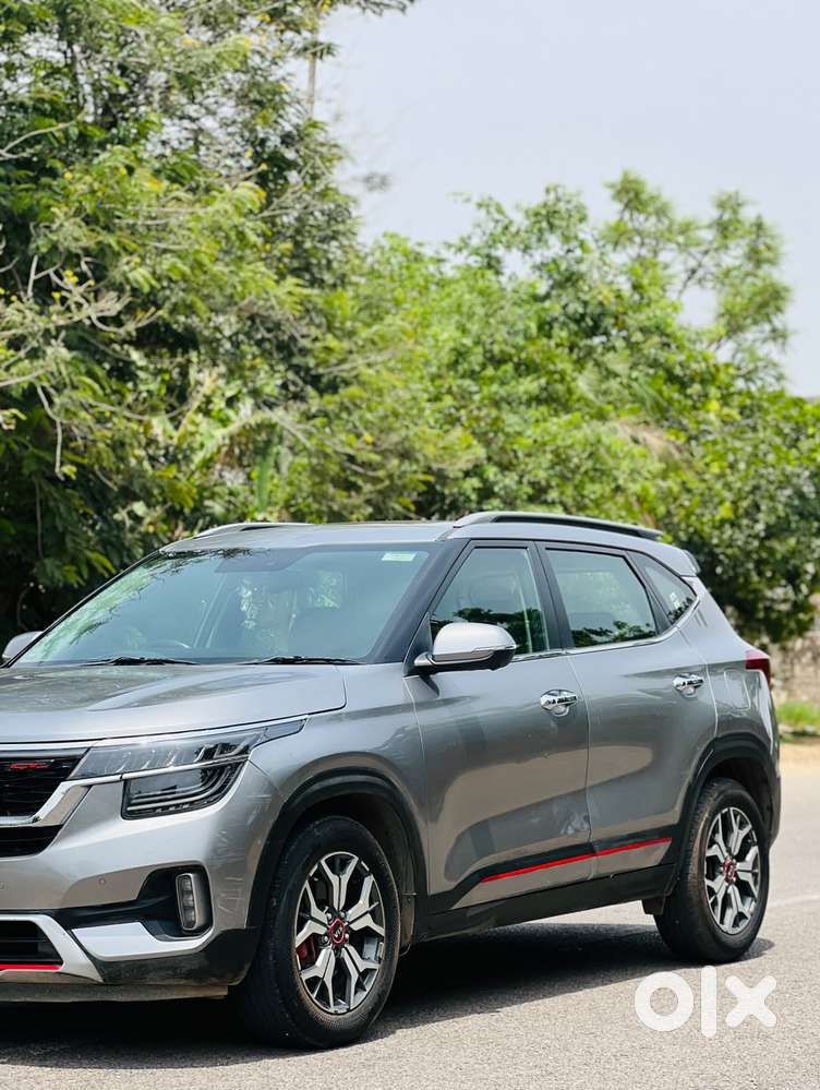 Kia Seltos Gtx Plus, 2021, Diesel