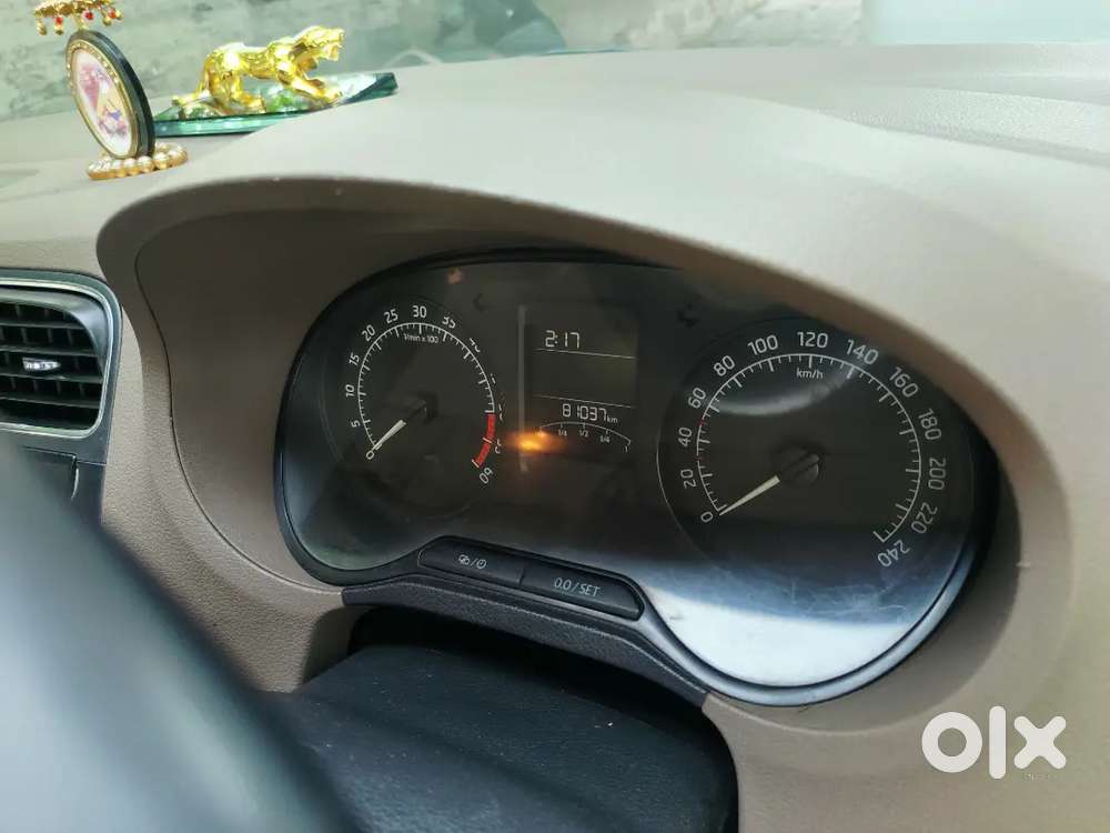 Skoda Rapid 2015 2nd Owner
