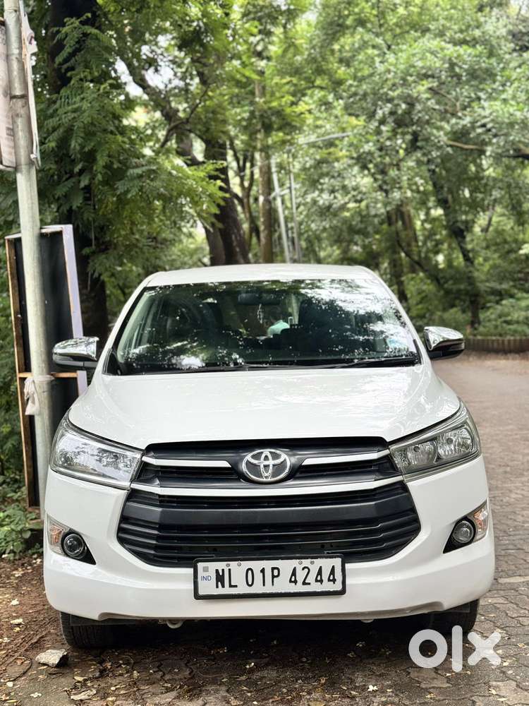 Toyota Innova Crysta 2.4 G Mt, 2018, Diesel