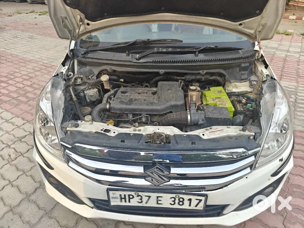 Maruti Suzuki Ertiga Vdi 2016 Edition