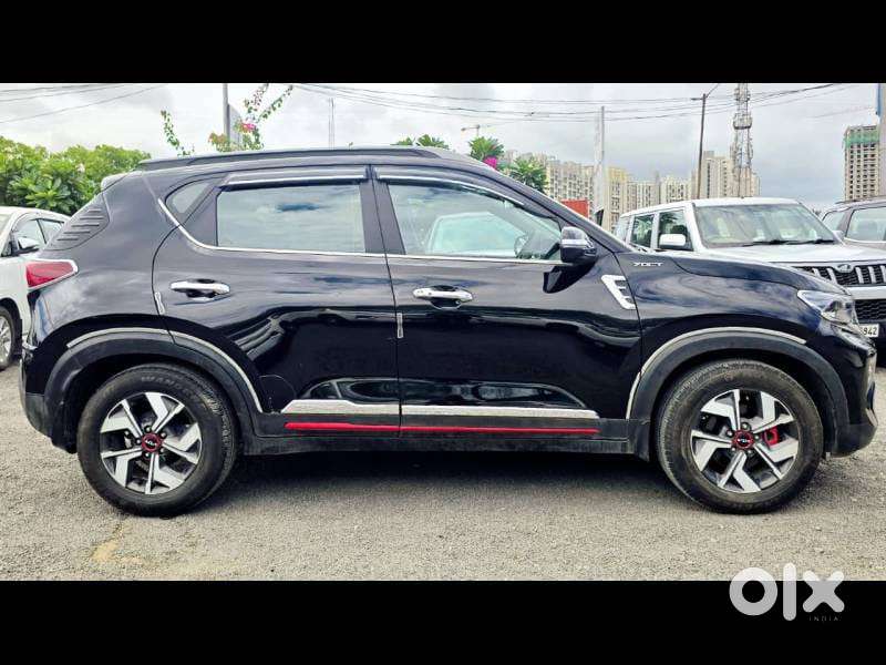 Kia Sonet G 1.2 5mt Htk(o), 2023, Petrol