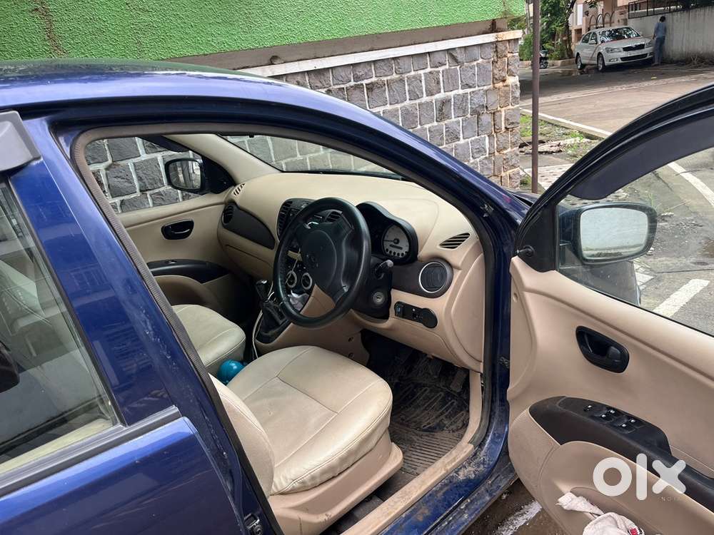Hyundai I10 2009 Km Driven