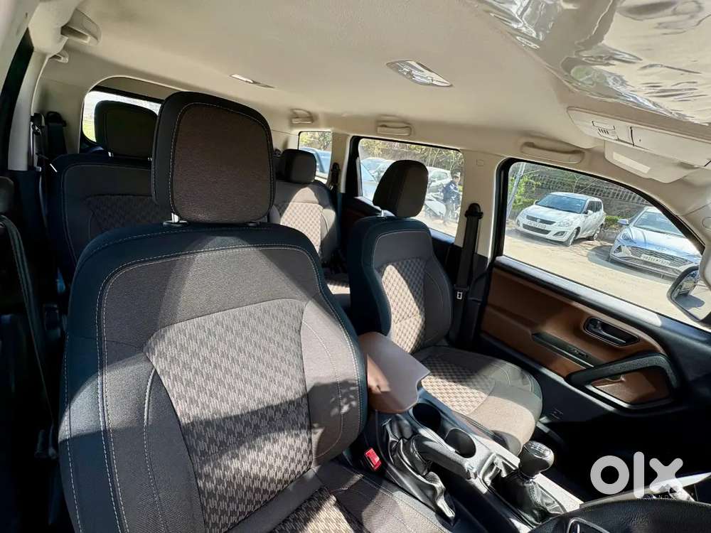 Mahindra Scorpio-n 2024 Petrol 15000 Km Driven