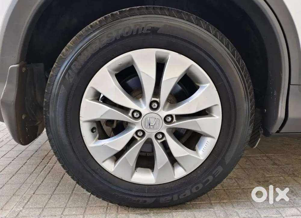 Honda Cr-v 2.0 2wd At, 2016, Petrol