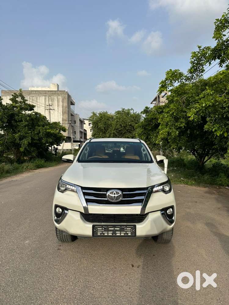 Toyota Fortuner Diesel 2017