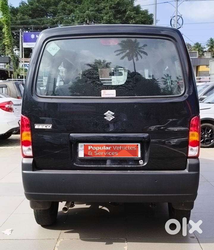 Maruti Suzuki Eeco Cng 5 Seater Ac, 2025, Cng & Hybrids