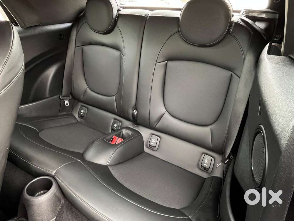 Mini Cooper S 3-door, 2020, Petrol