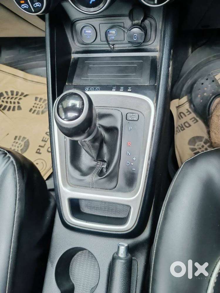 Hyundai Venue 1.0 Turbo Gdi Sx+ At, 2019, Petrol