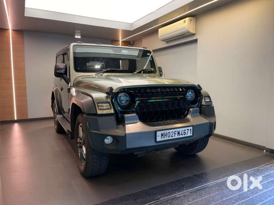 Mahindra Thar Lx 4x4 Hardtop, 2021, Petrol