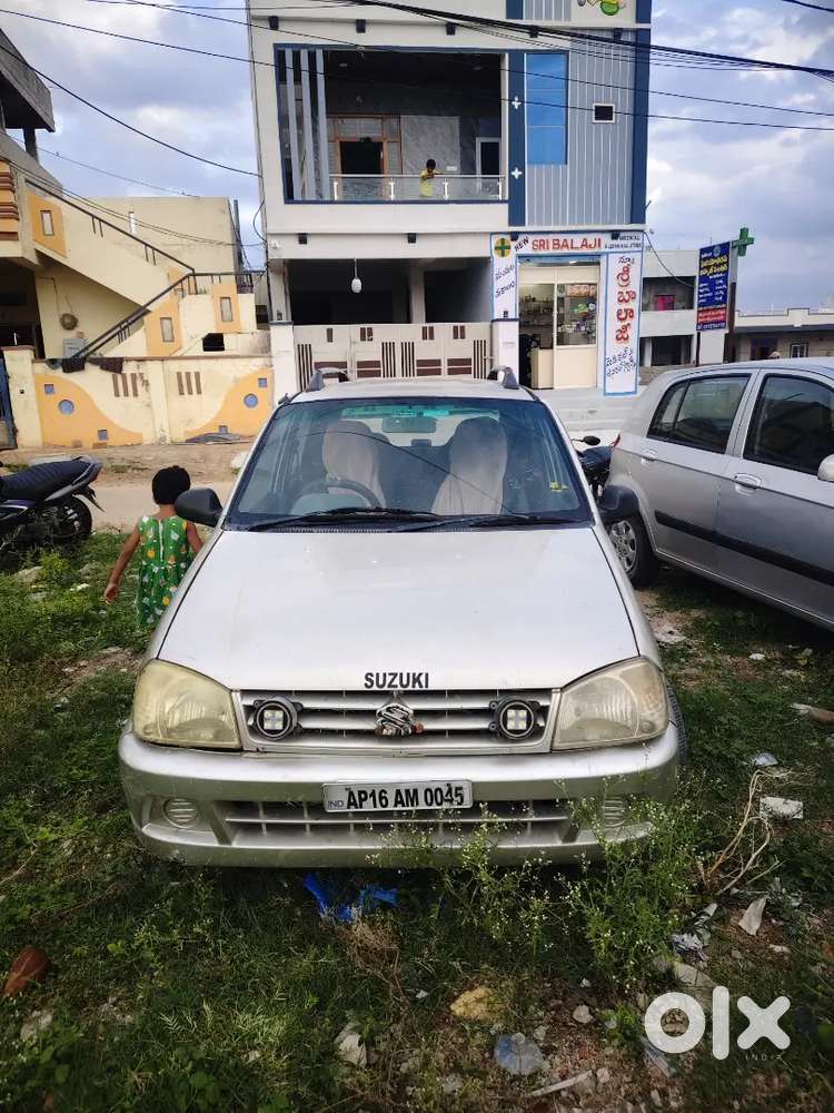 Maruti Suzuki Zen Estilo 2005 Diesel Well Maintained