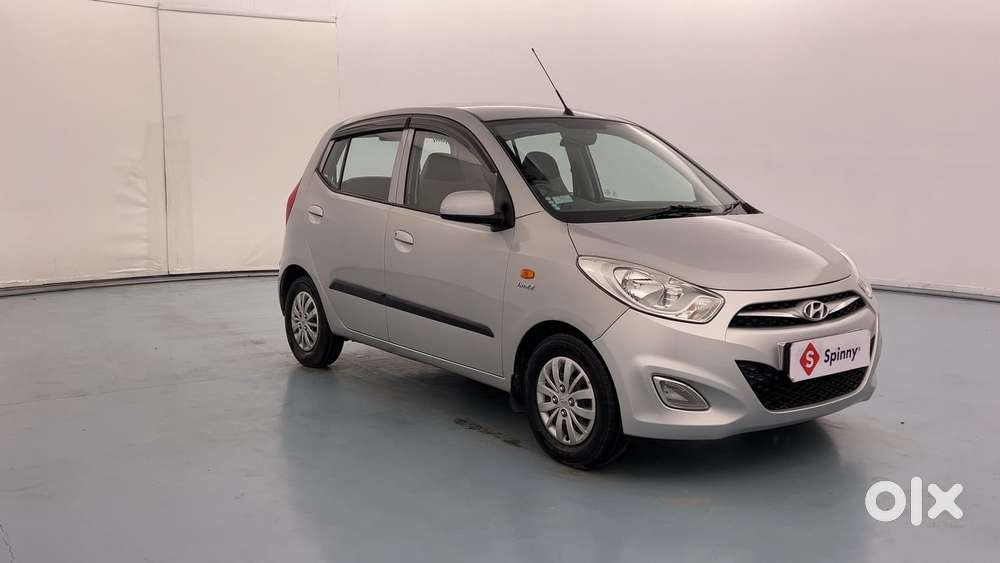 Hyundai I10 Sportz 1.1 Irde2, 2015, Petrol