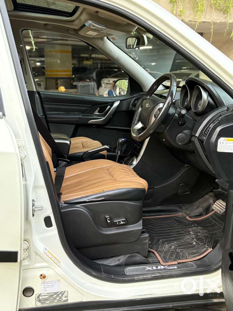 Mahindra Xuv500 W11 Option At, 2020, Diesel