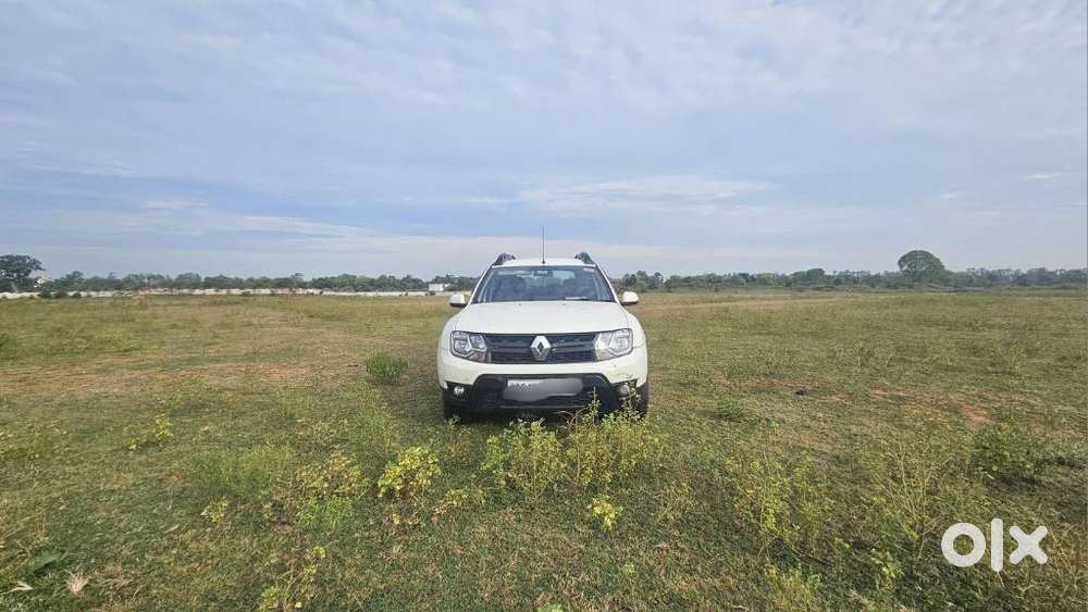 Renault Duster 2019-2020 1.5 85 Ps Rxs Mt Diesel, 2017, Diesel