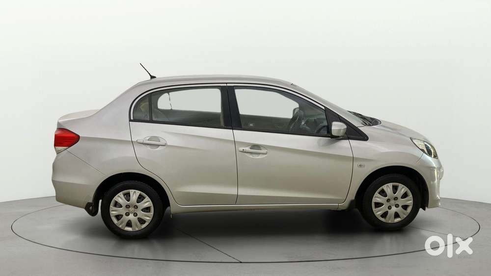 Honda Amaze 2013-2016 S I-vtech, 2013, Petrol