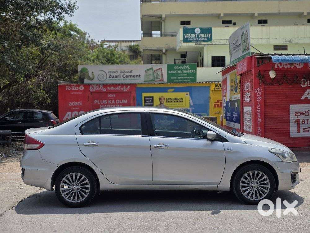 Maruti Suzuki Ciaz 2014-2017 Zdi Shvs, 2016, Diesel