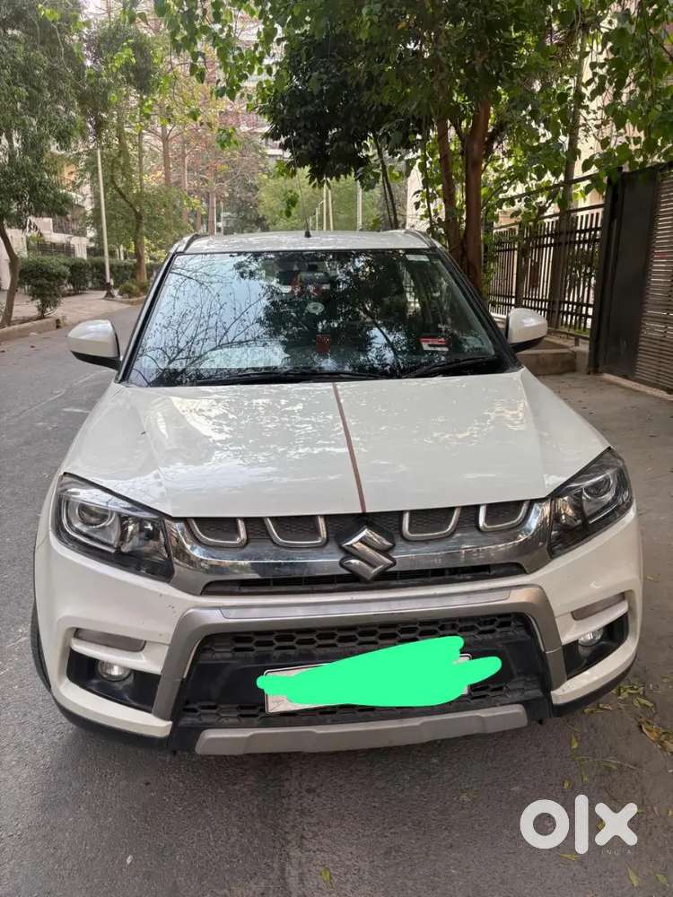 Well Maintained Brezza In Excellent Condition