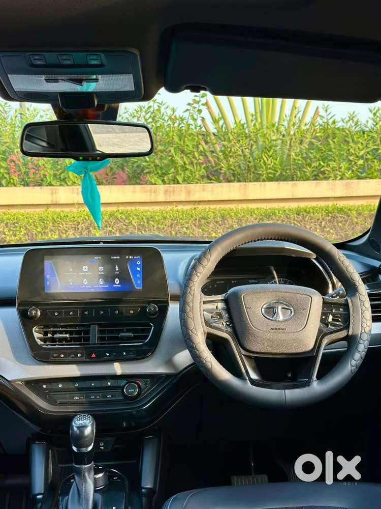 Tata Safari 2.0 Kryotec Xza Plus Dark Edition, 2022, Diesel