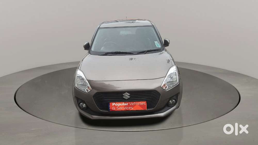 Maruti Suzuki Swift 1.3 Zxi, 2018, Petrol
