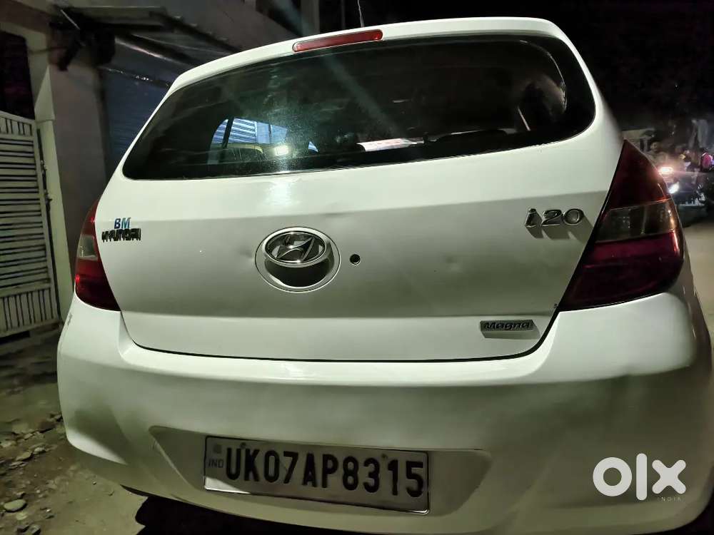 Hyundai I20 Top Model 2012  Petrol 90000 Km Driven, New Engine Swapped
