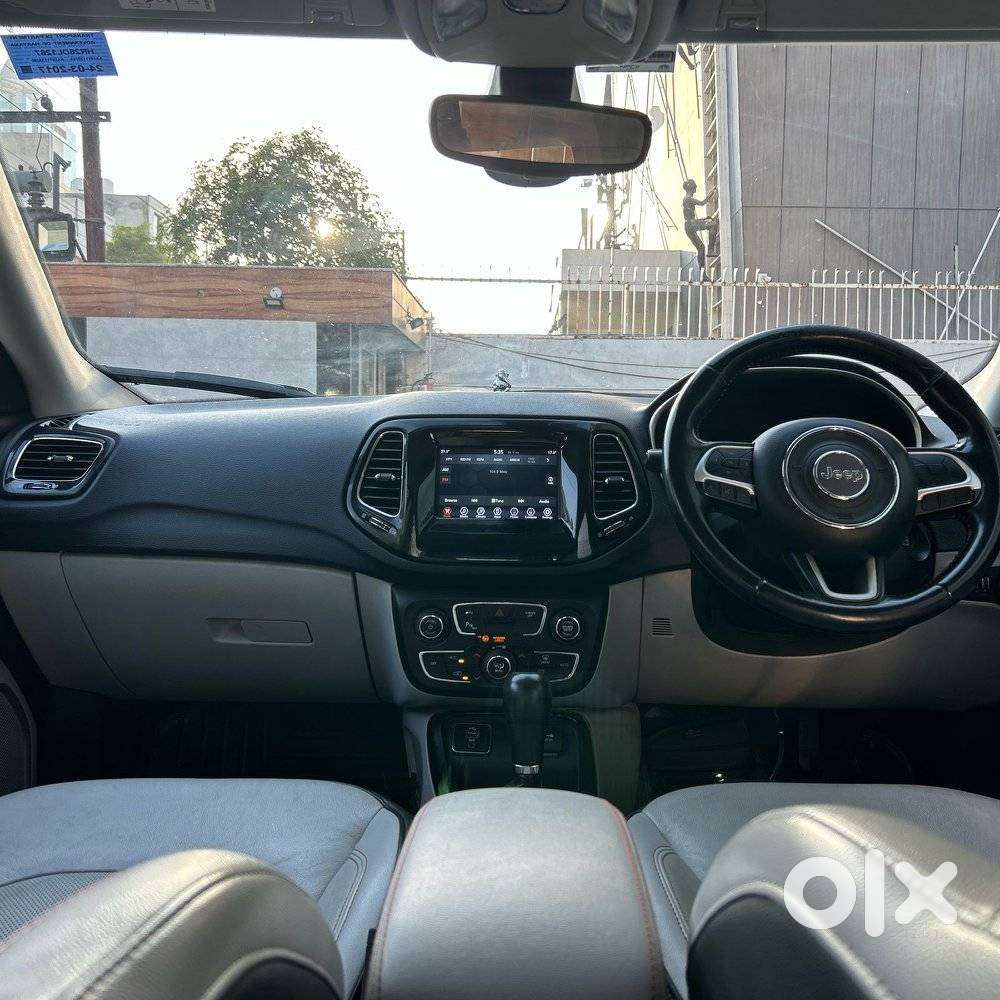 Jeep Compass 1.4 Limited, 2018, Petrol