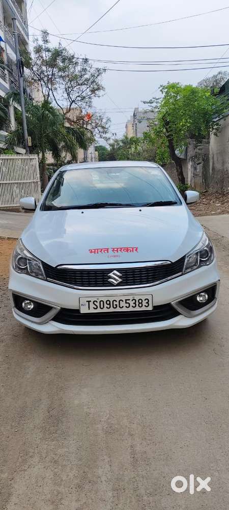 Maruti Suzuki Ciaz Smart Hybrid Delta , 2021, Petrol