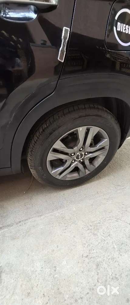 Kia Seltos Diesel Manual 2023 top end
