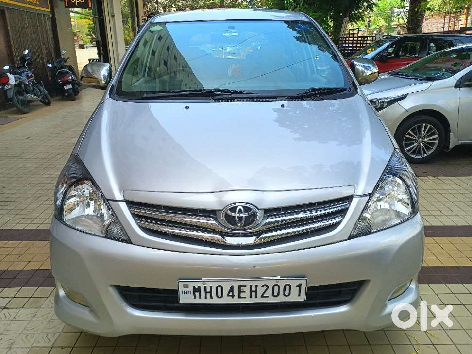 Toyota Innova 2.5 G (diesel) 8 Seater, 2010, Diesel