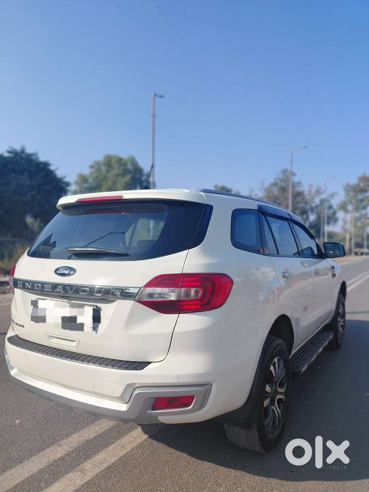 Ford Endeavour 2.2 Titanium At 4x2, 2019, Diesel