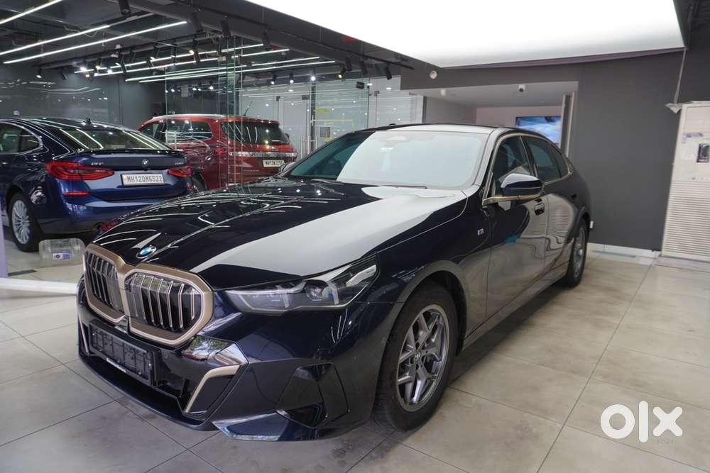 Bmw 5 Series Petrol Automatic 2025