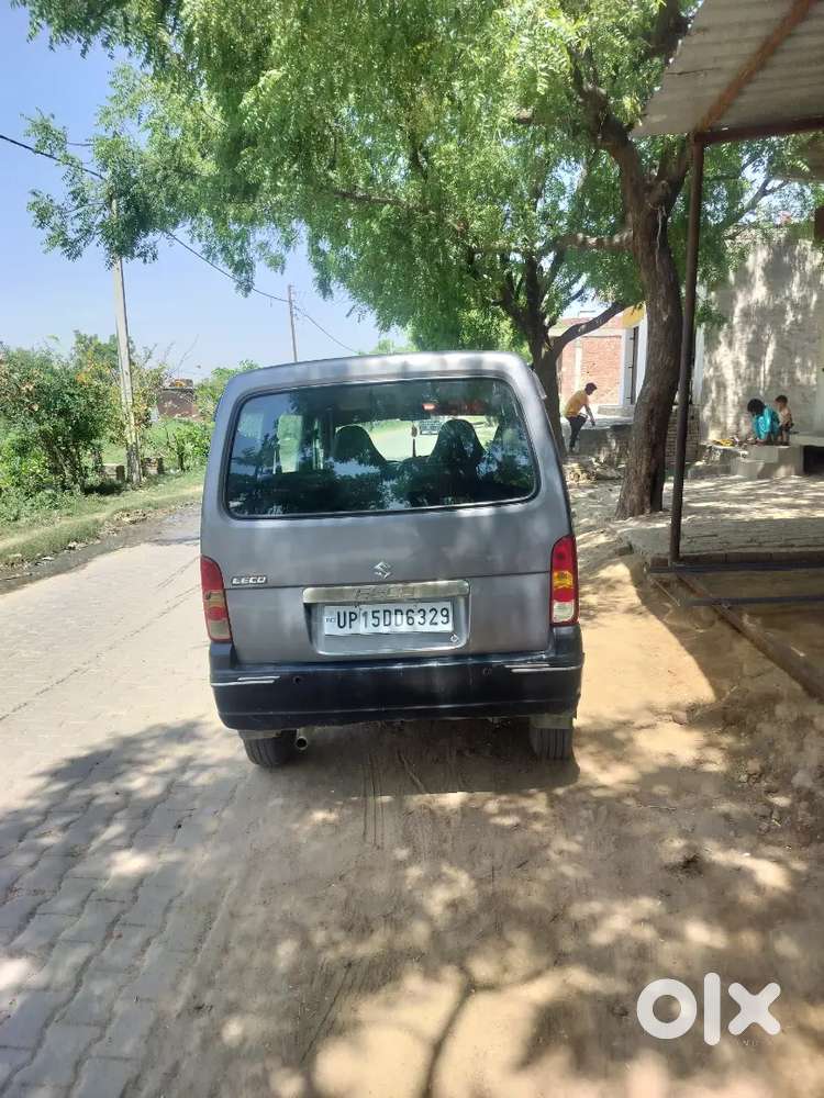 Maruti Suzuki Eeco 2020 Cng & Hybrids 110400 Km Driven