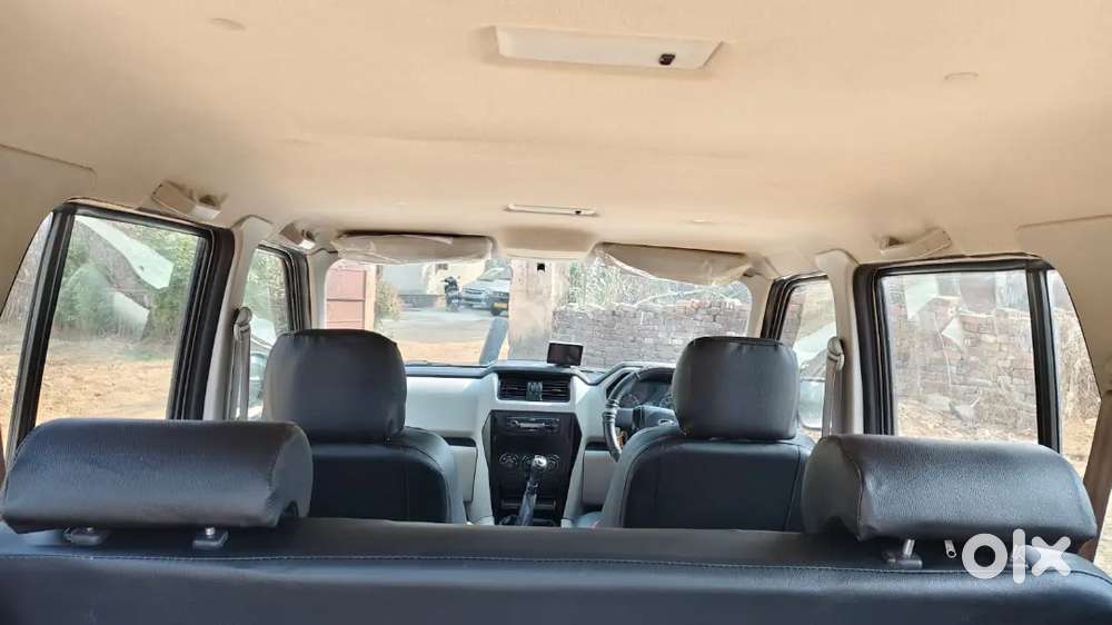 Mahindra Scorpio Diesel 2019
