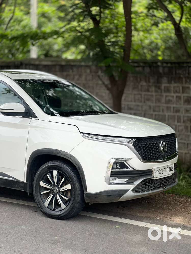 Mg Hector 2020