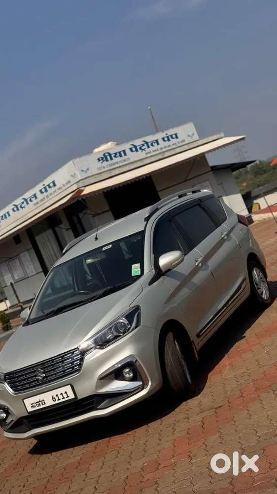 Maruti Suzuki Ertiga 2022 Smart Hybrid