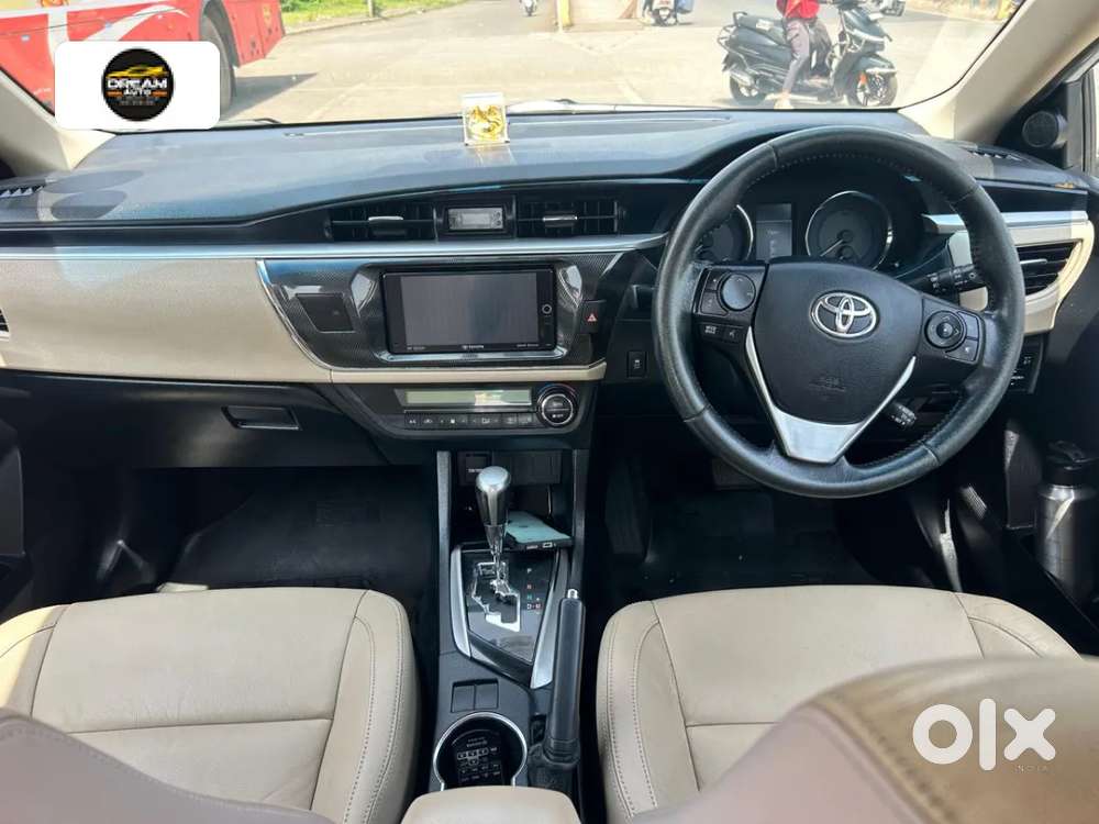 Toyota Corolla Altis 1.8 Vl Cvt, 2017, Petrol