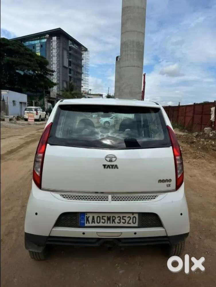 Tata Nano 2015 Model Upto 25km Mileage 3rd Owner Is Up For Sale