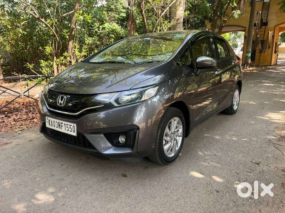 Honda Jazz Vx Cvt, 2019, Petrol